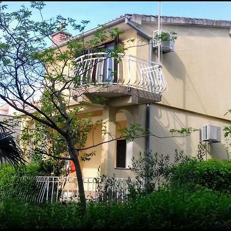 Apartman Zorka Jadrija Exterior foto