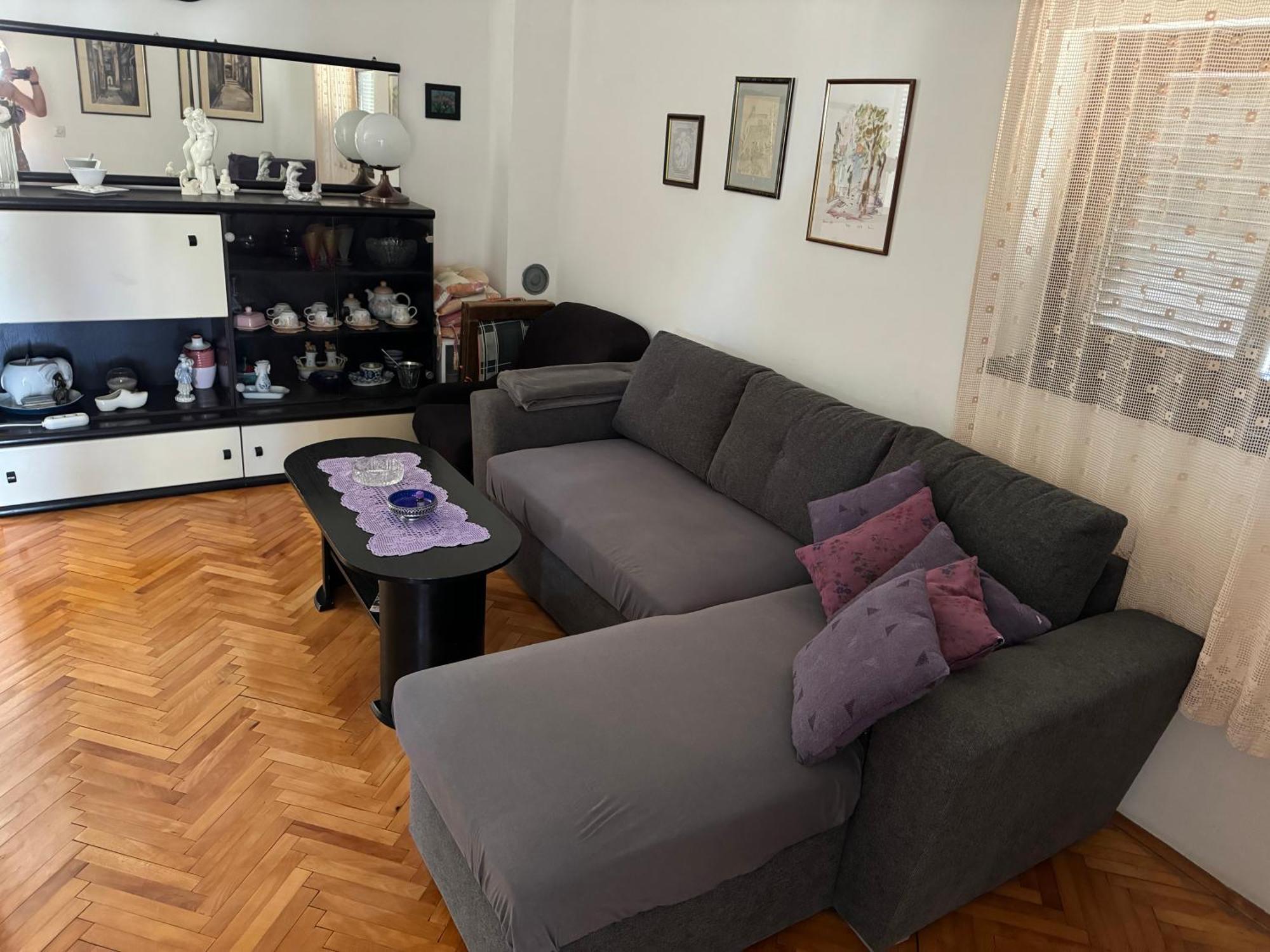 Apartman Zorka Jadrija Exterior foto