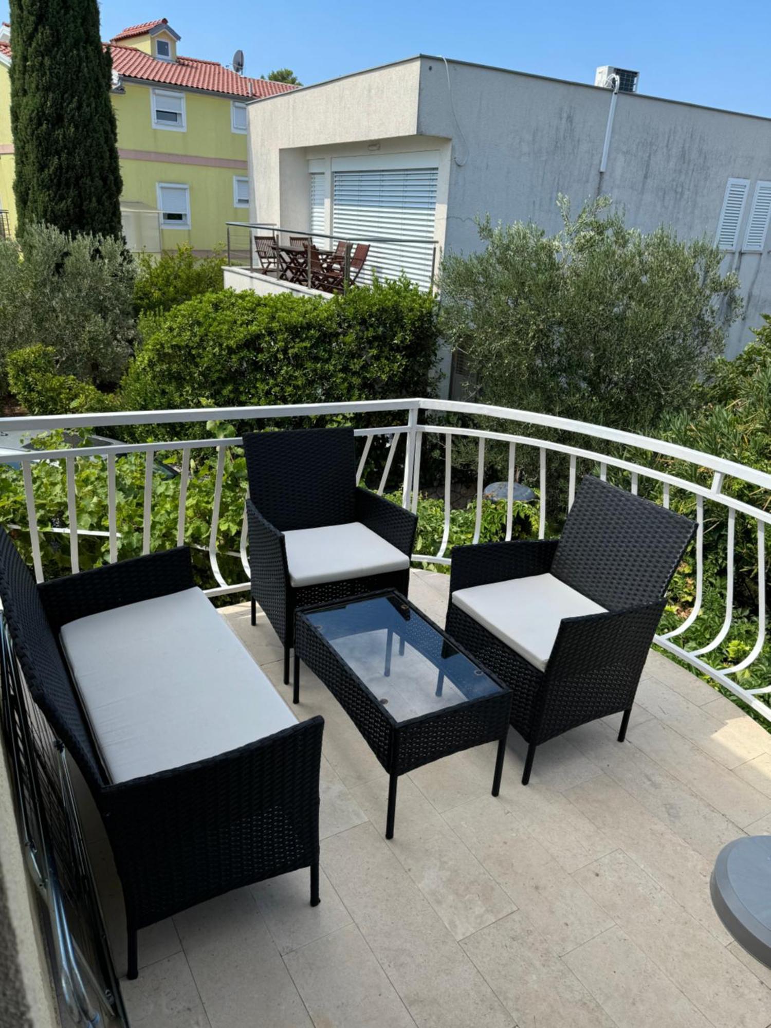 Apartman Zorka Jadrija Exterior foto